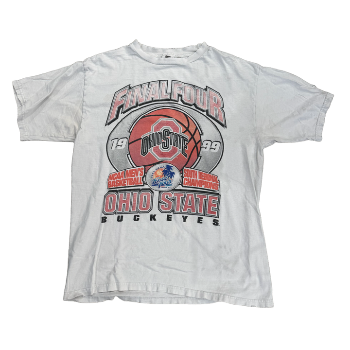 Ohio State '1999 Final Four' Vintage Tee