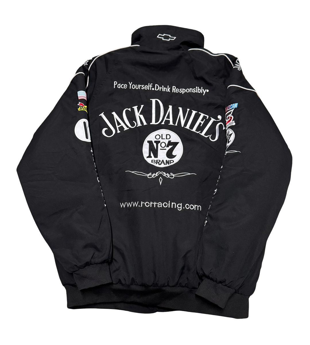 Chevrolet 'Jack Daniels' Vintage Racing Jacket