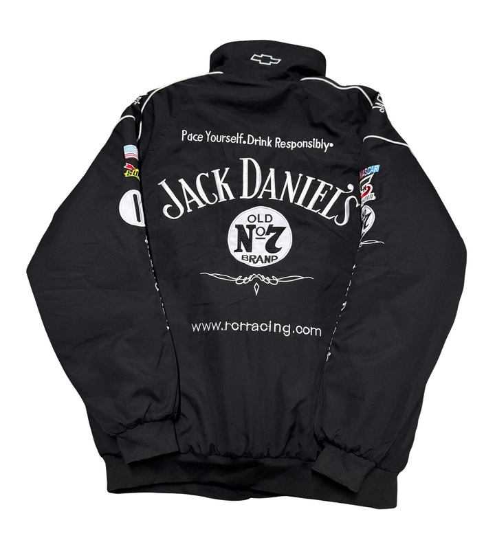 Chevrolet 'Jack Daniels' Vintage Racing Jacket