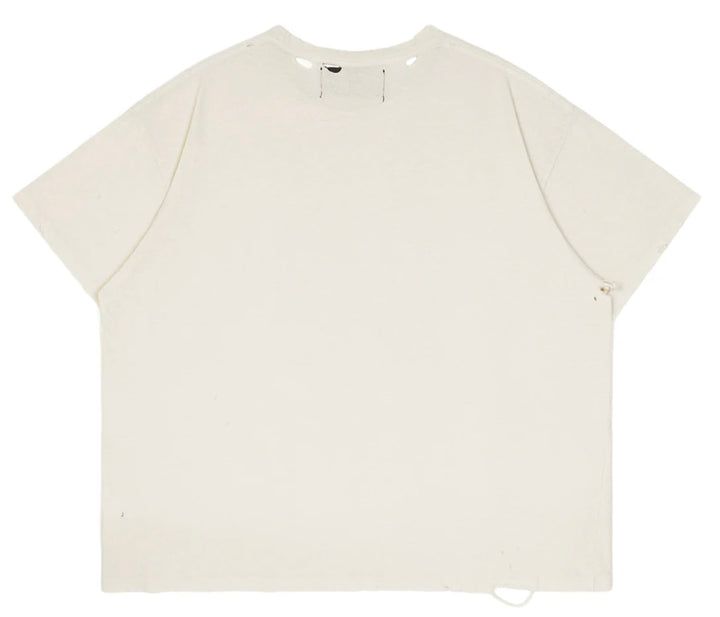 Paly 'Lost Angels' Cream Tee