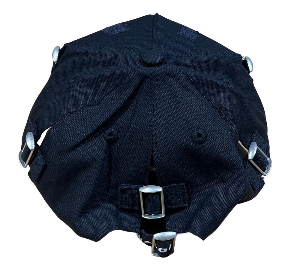 Mowalola 'Black' Hat