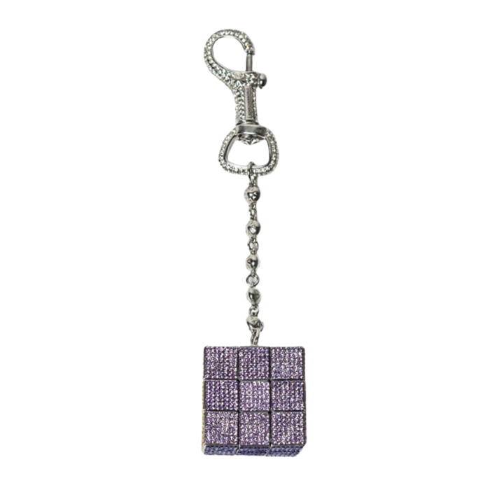 Starchain 'Silver' Multicolor StarCube
