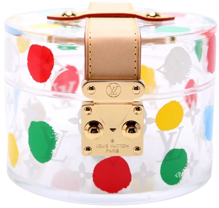 Louis Vuitton x Yayoi Kusama &