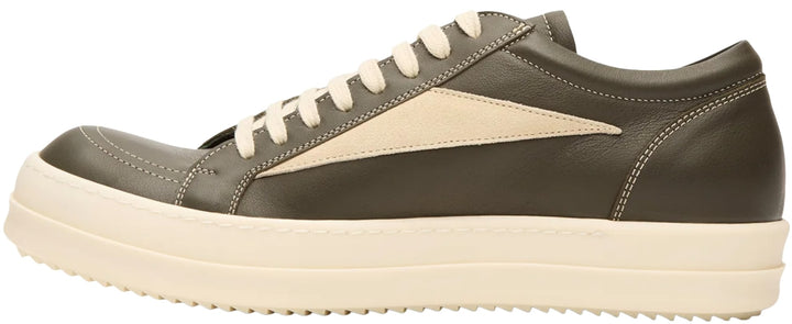Rick Owens 'Bosco' Leather Vintage Sneaks