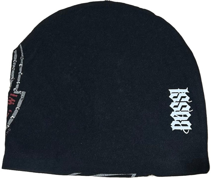 Bossi 'Milwaukee Chopper' RHinestone Vintage Tee