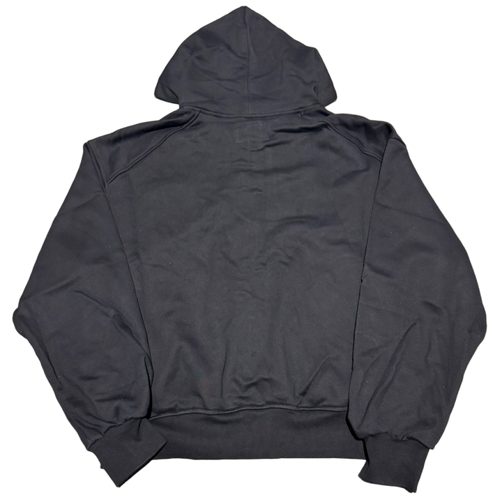 Saint Vanity 'Black' Uniform Zip Up Hoodie