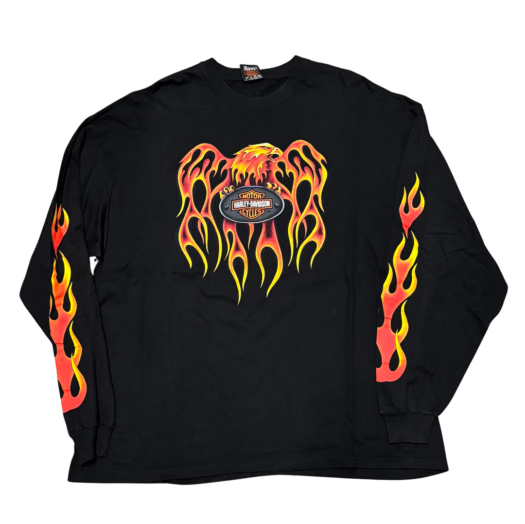 Harley Davidson 'Fremont' Vintage Longsleeve