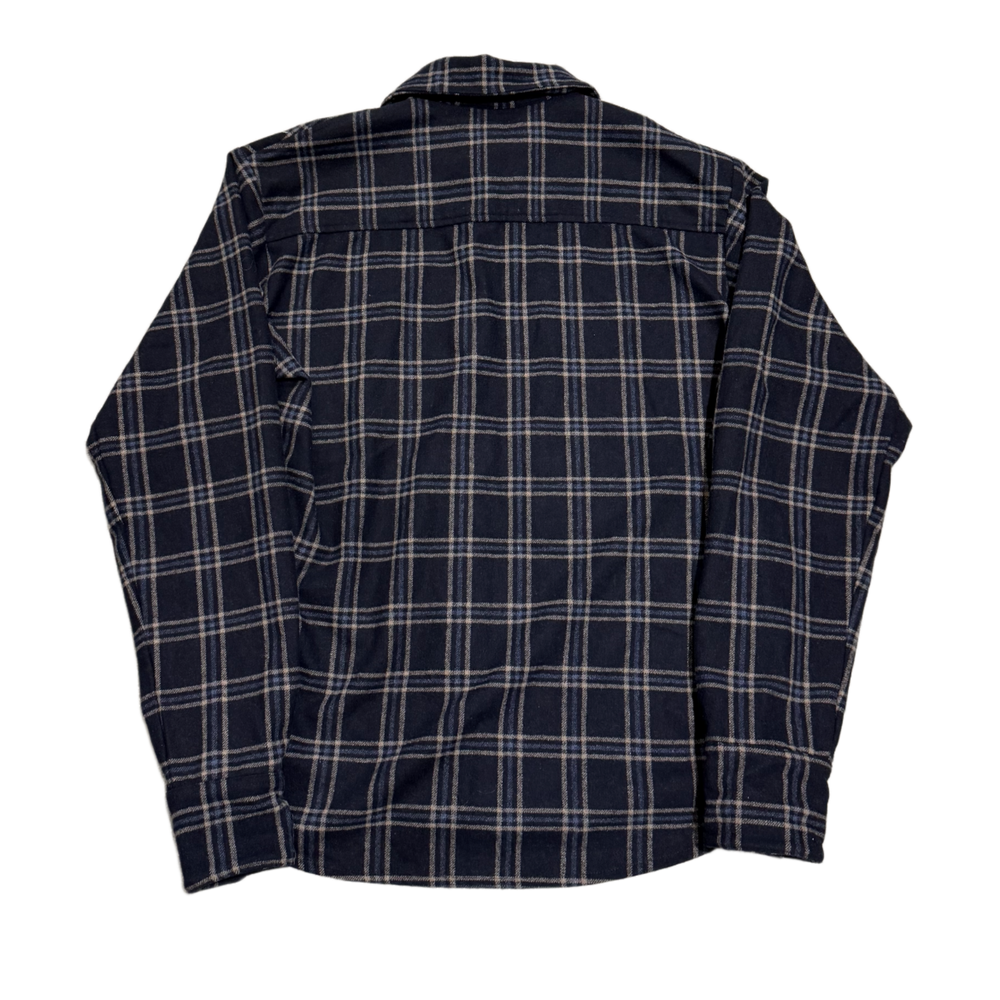 Who Decides War 'Black' Glory Patch Flannel