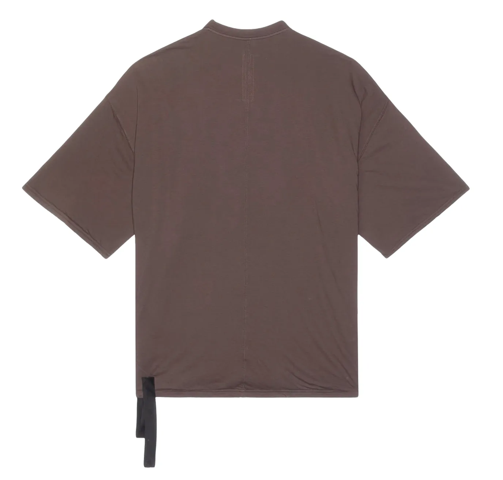 Rick Owens DRKSHDW 'Mauve' Jumbo SS Tee