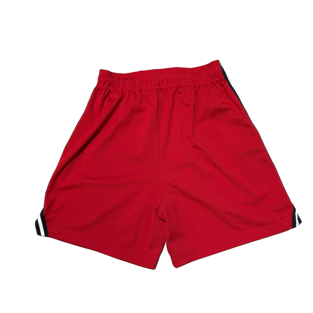 Eric Emanuel 'Red' Basic Core Shorts