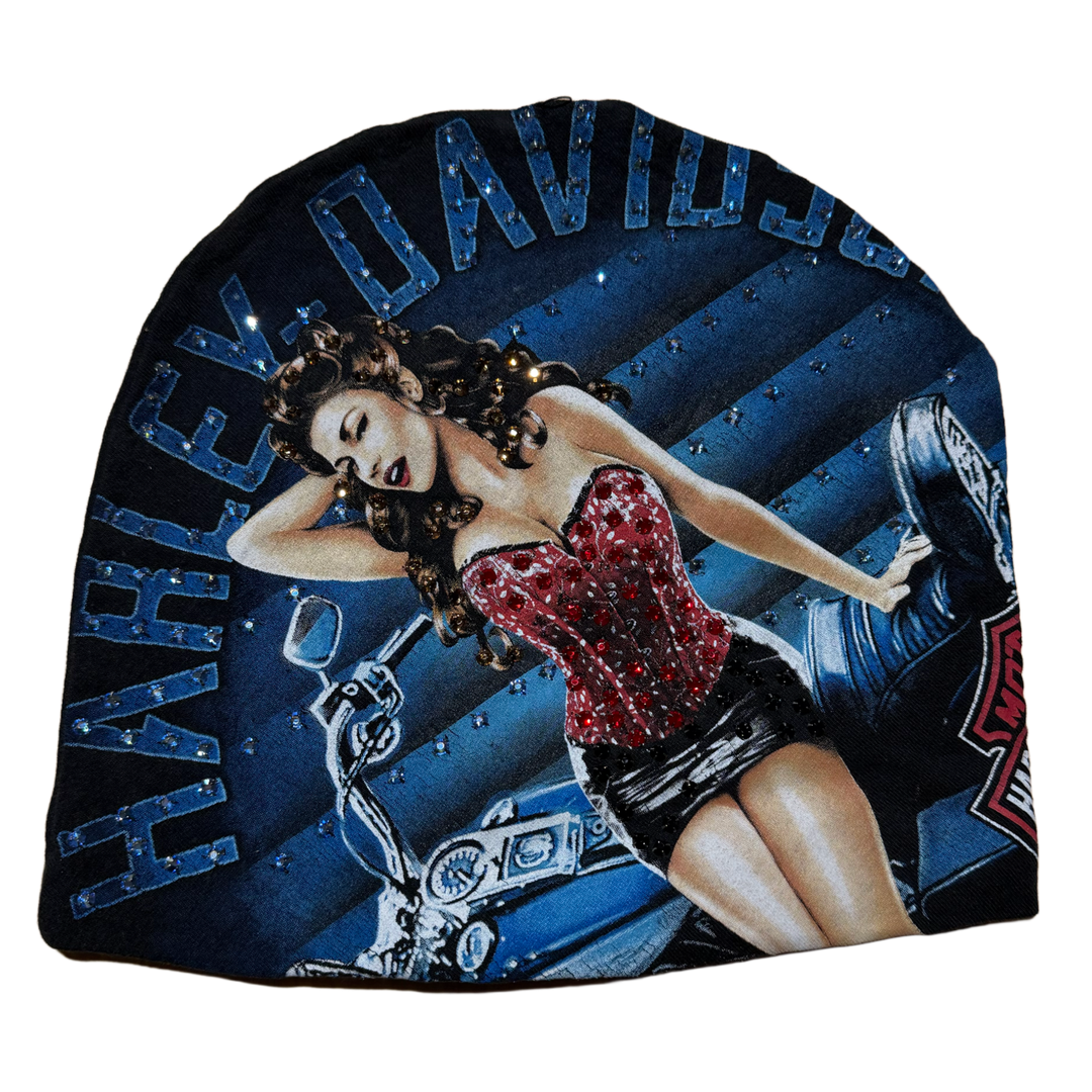 Bossi 'ShowGirl' Rhinestone Beanie