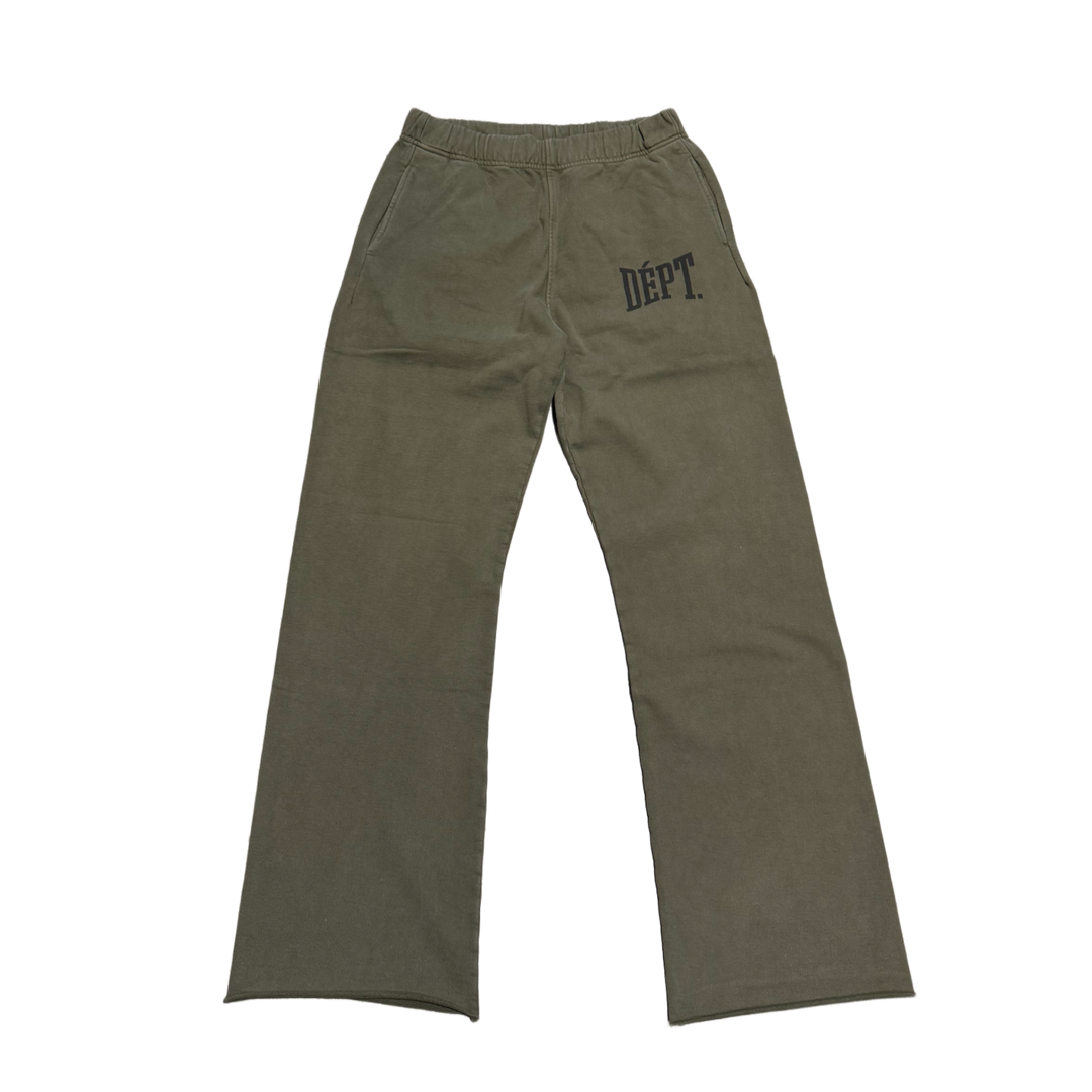 Gallery Dept. 'Olive' Sweatpants
