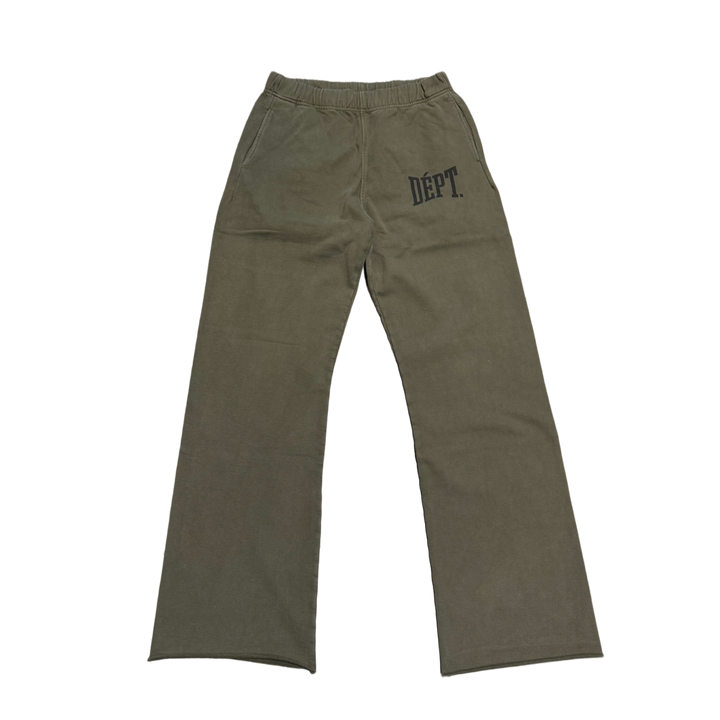 Gallery Dept. 'Olive' Sweatpants
