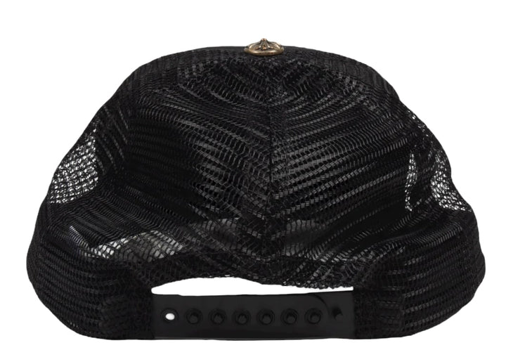 Chrome Hearts FUCK Hollywood Trucker Hat