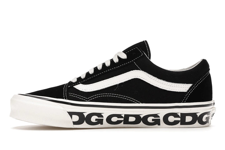 Vans Old Skool LX Comme Des Garcons 'Black'