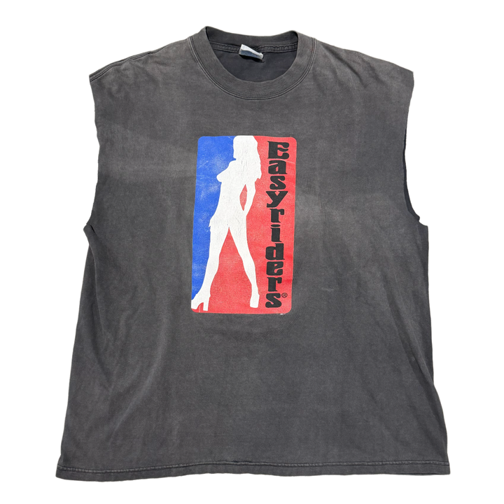 Eastriders 'League Logo' Vintage Cutoff
