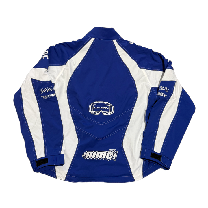 Aimé Leon Dore 'Blue' Racing Jacket