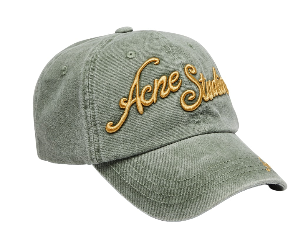 Acne Studios 'Olive Green' Hat