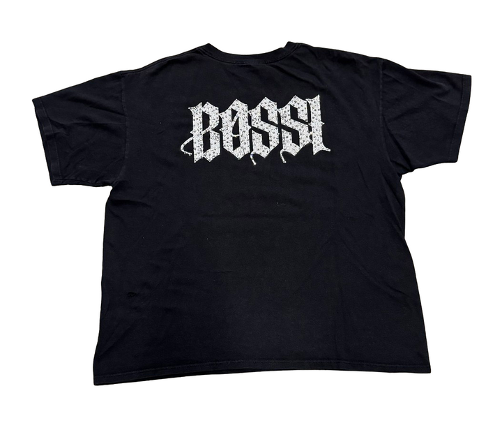 Bossi 'Children Of Bodom' Vintage Rhinestone Tee