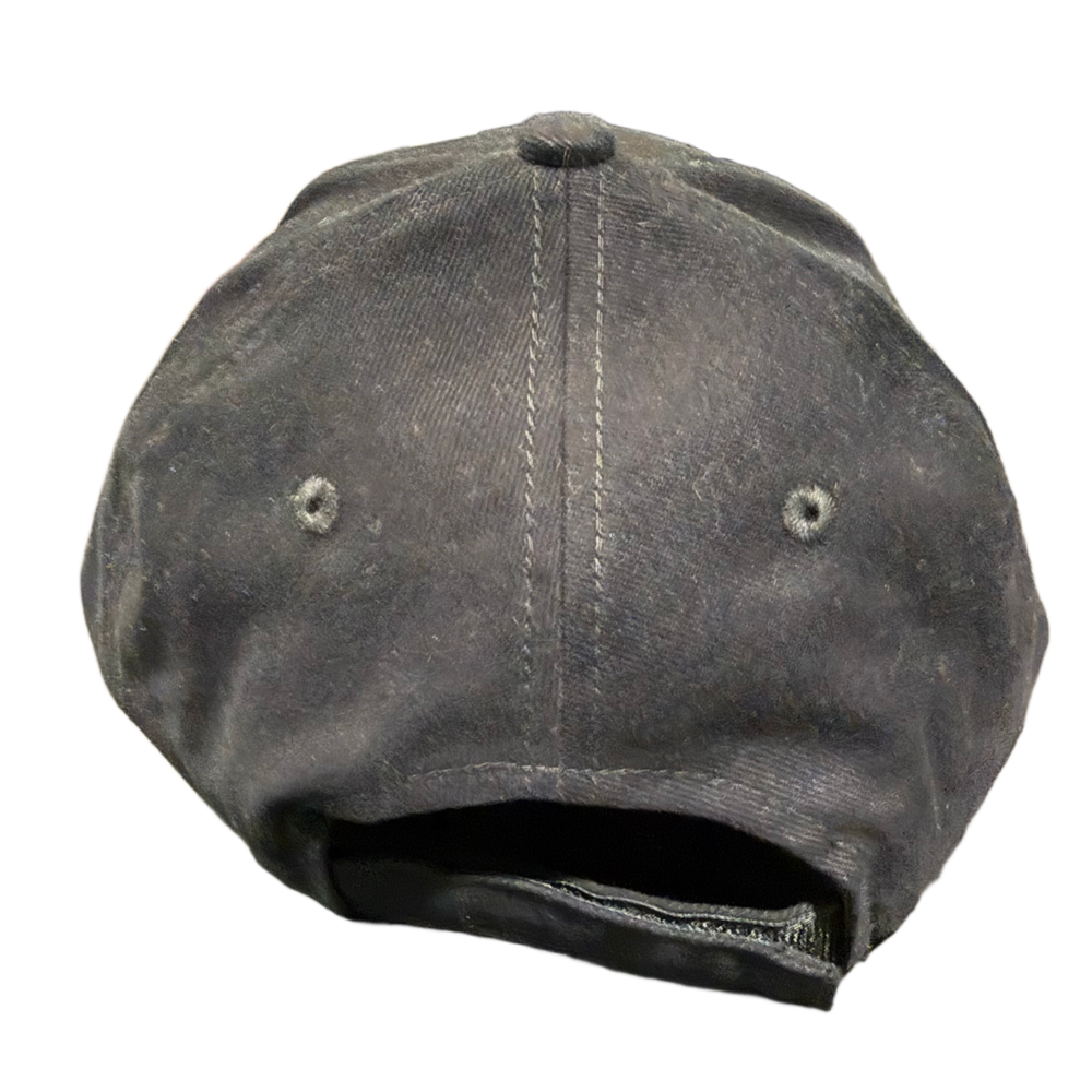 NBC 'Football Night in America' Black Adjustable Vintage Hat