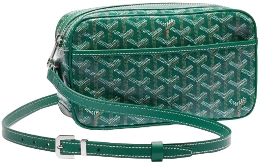 Goyard 'Green' Cap-Vert PM Bag