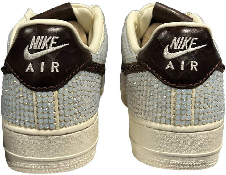 Bossi 'Coconut' Rhinestone Sneaker