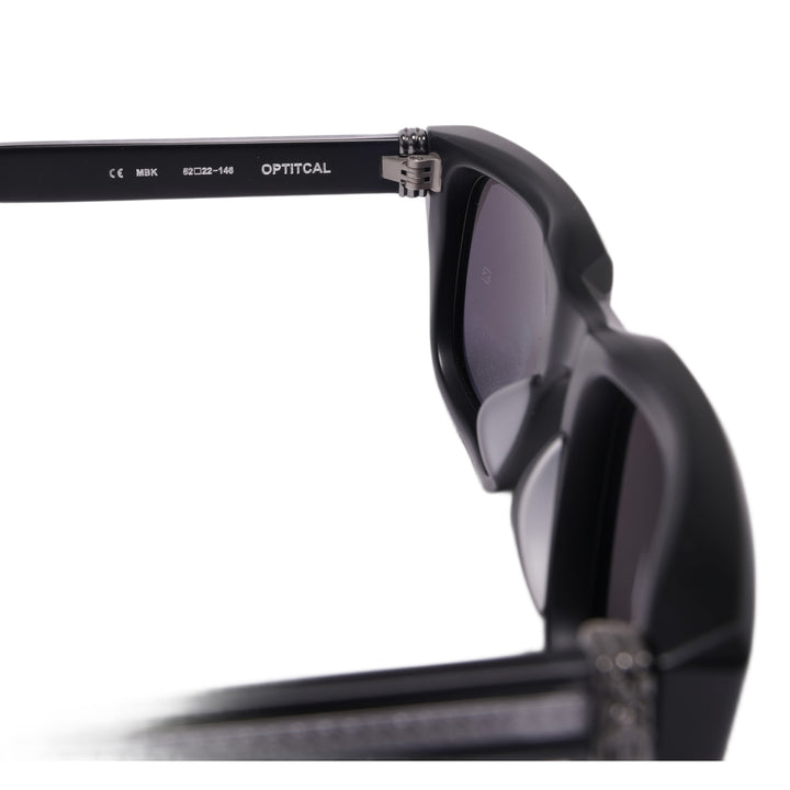 Chrome Hearts 'Optitcal Matte Black' Sunglasses