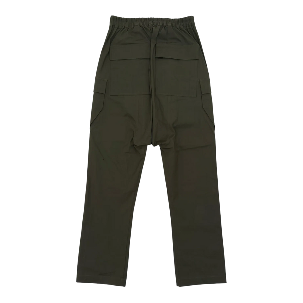 Rick Owens 'Moss' Cargo Pants