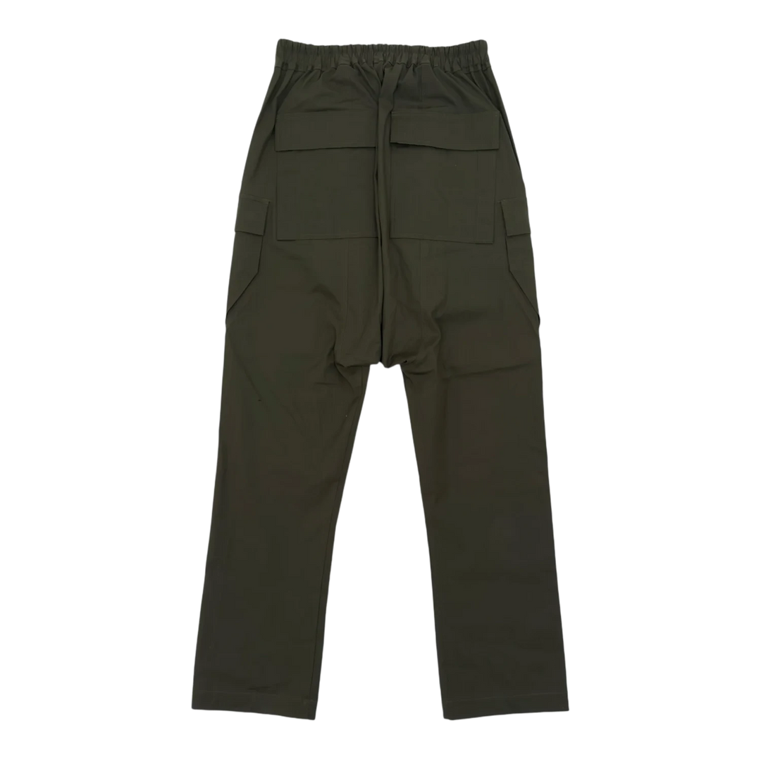 Rick Owens 'Moss' Cargo Pants