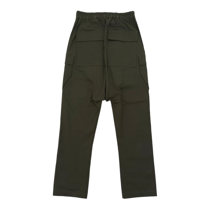 Rick Owens 'Moss' Cargo Pants