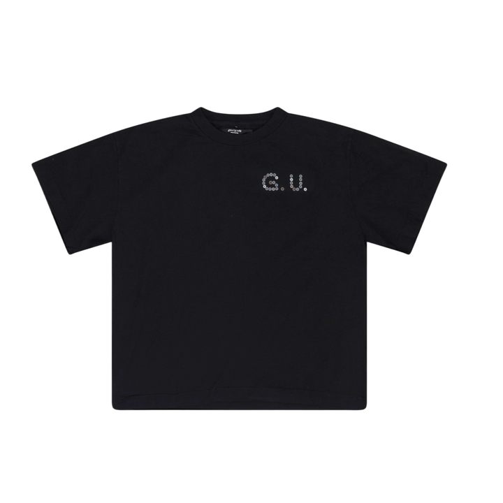 Greedy Unit 'Screw You' Black Tee