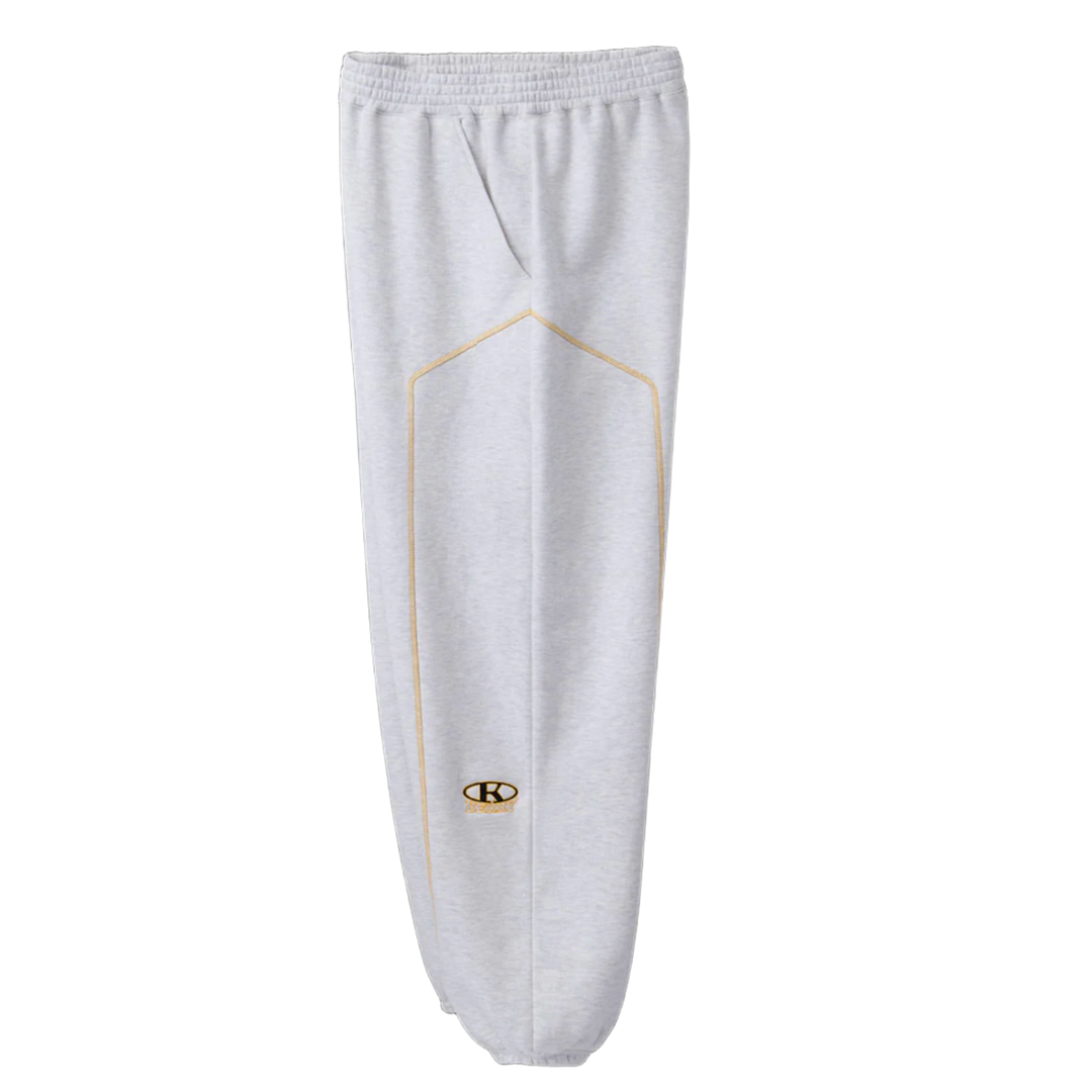 Gold+Vintage Gallery Raspberry Hills 'Serger' Sweatpants