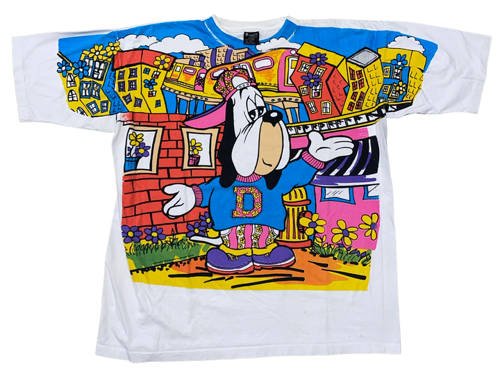 Droopy 'Droop There It Is' Vintage Tee