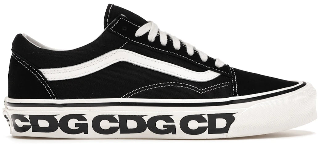 Vans Old Skool LX Comme Des Garcons 'Black'