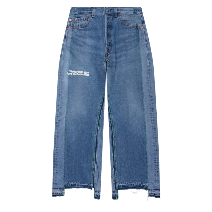 *Better With Age 'Monroe' Triple-Wide Jeans