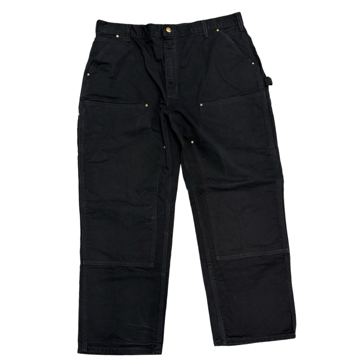Carhartt 'Black' Double Knee Pants