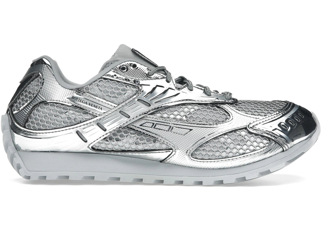 Bottega Veneta 'Silver' Orbit Sneakers