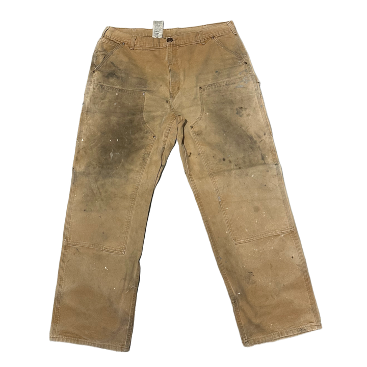 Carhartt Carpenter 'Double Knee' Pant Brown