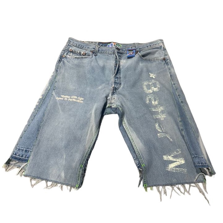 *Better With Age 'Levi's' Shorts