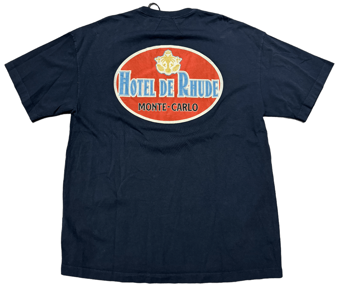 Rhude 'Hotel De Rhude' T-Shirt