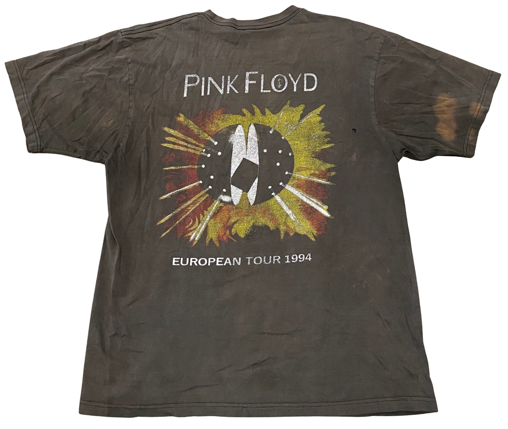 Pink Floyd '1994 European Tour' Vintage Tee