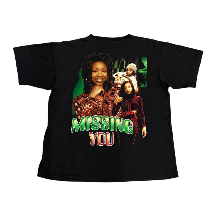 Brandy 'Missing You' Vintage Tee