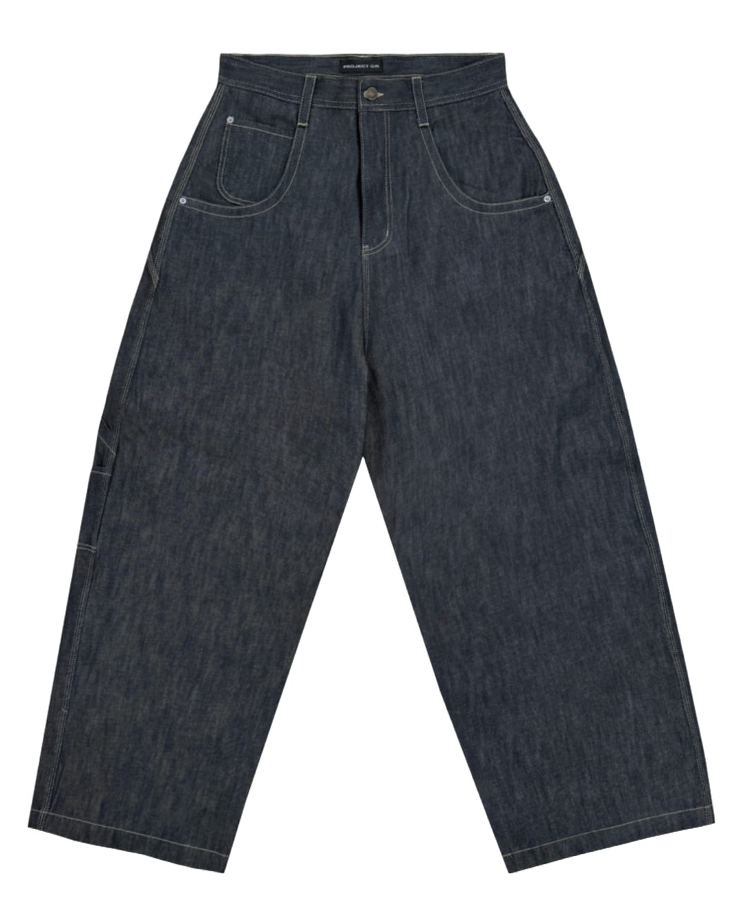 Project G/R 'Retro Baggy' Denim Jeans