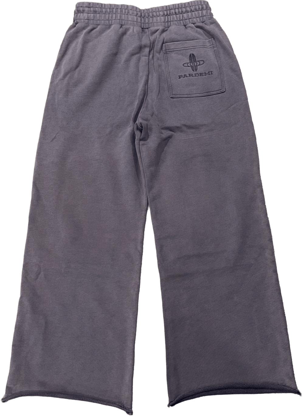 Pardemi 'Blurple' Missing Pieces Sweatpants