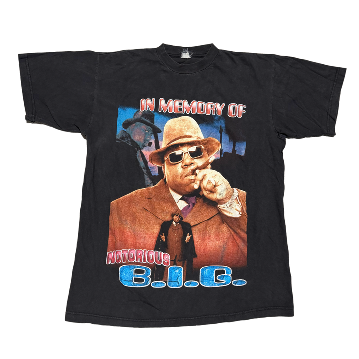 Biggie 'Hypnotize' Vintage Tee