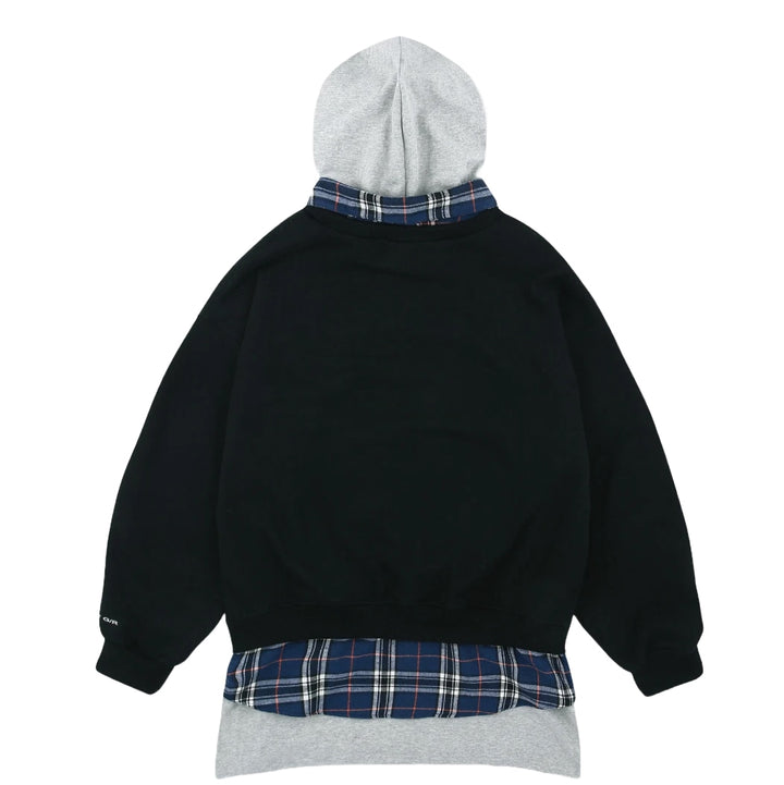 Project G/R 'Universite Seoul' 3-Layered Sweatshirt