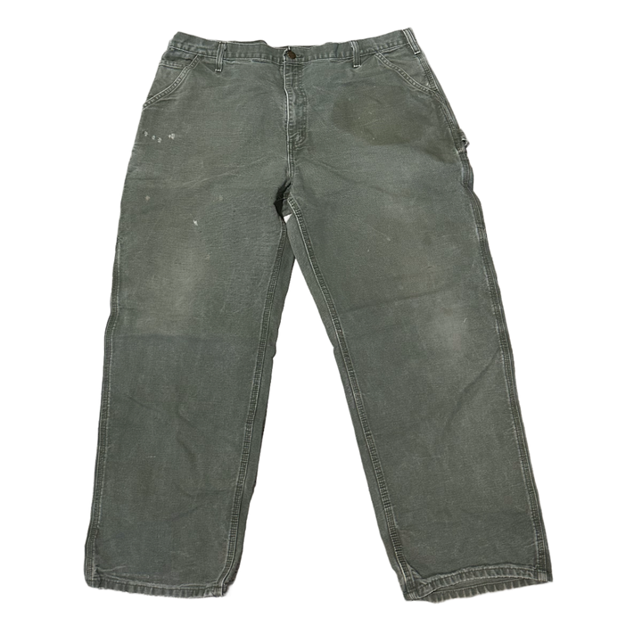 Carhartt Carpenter Pant 'Vintage Olive'