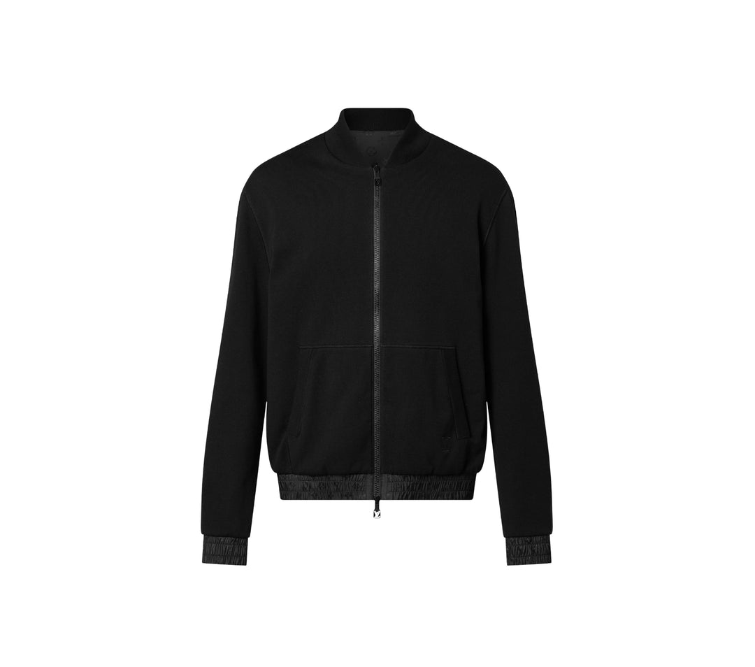 Louis Vuitton Monogram Reversible Light Bomber