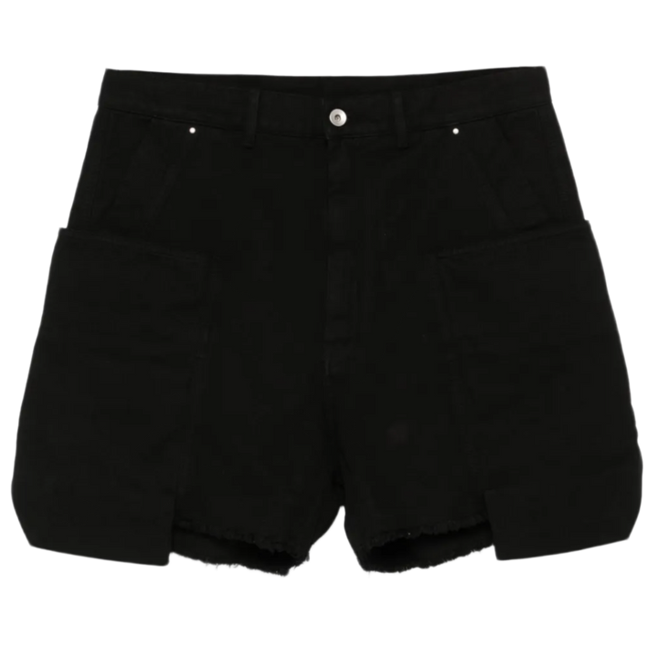 Rick Owens DRKSHDW 'Stefan' Cargo Short Black