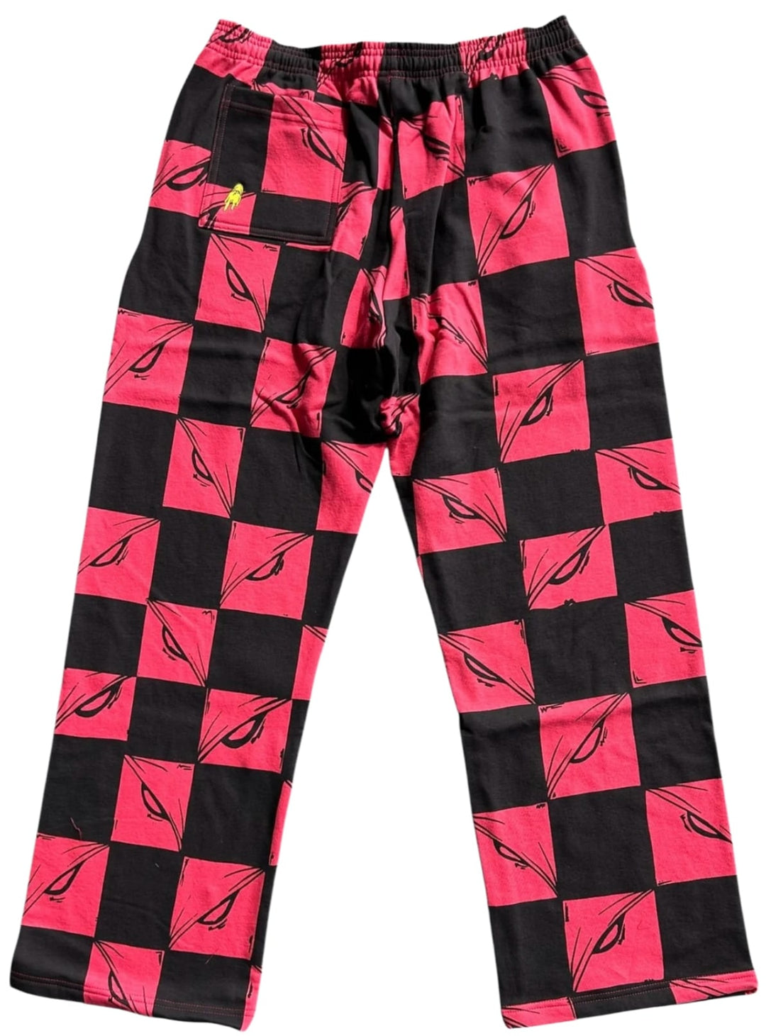 Matty Boy Anti-Promo 99 Eyes 'Red' Sweatpants